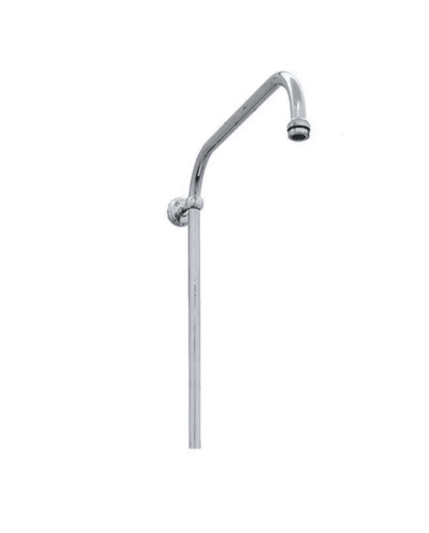 Colonne de douche fixe 800mm Traditional - Perrin & Rowe