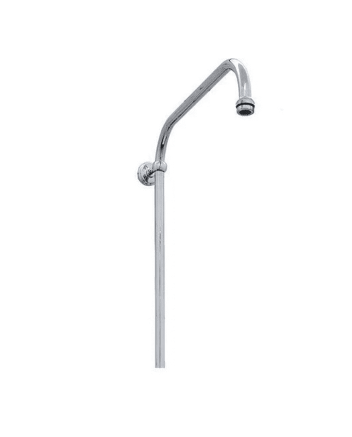 Colonne de douche fixe 800mm Traditional - Perrin & Rowe