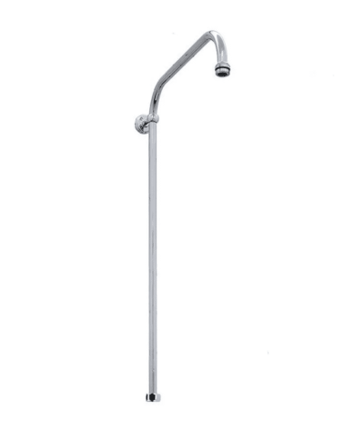 Colonne de douche fixe 1000mm Traditional - Perrin & Rowe