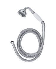 Douchette avec flexible Traditional - Perrin & Rowe