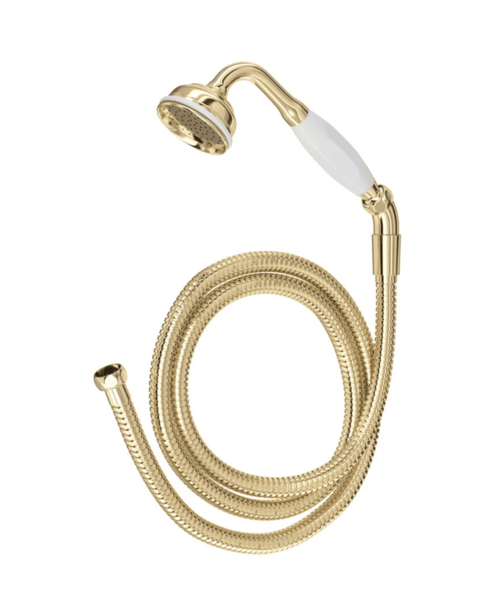Douchette avec flexible Traditional - Perrin & Rowe