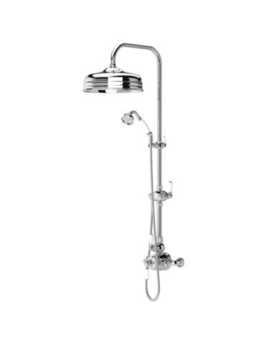 Set de douche 1 Traditional - Perrin & Rowe