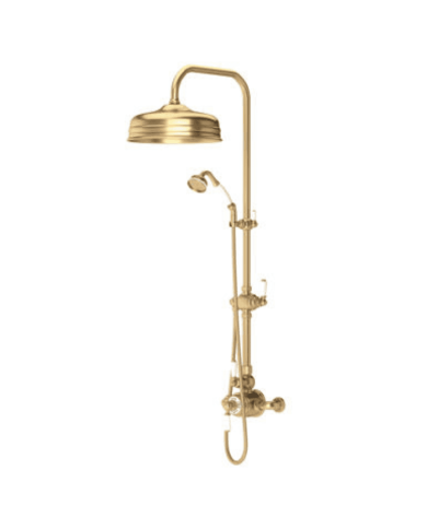 Set de douche 1 Traditional - Perrin & Rowe