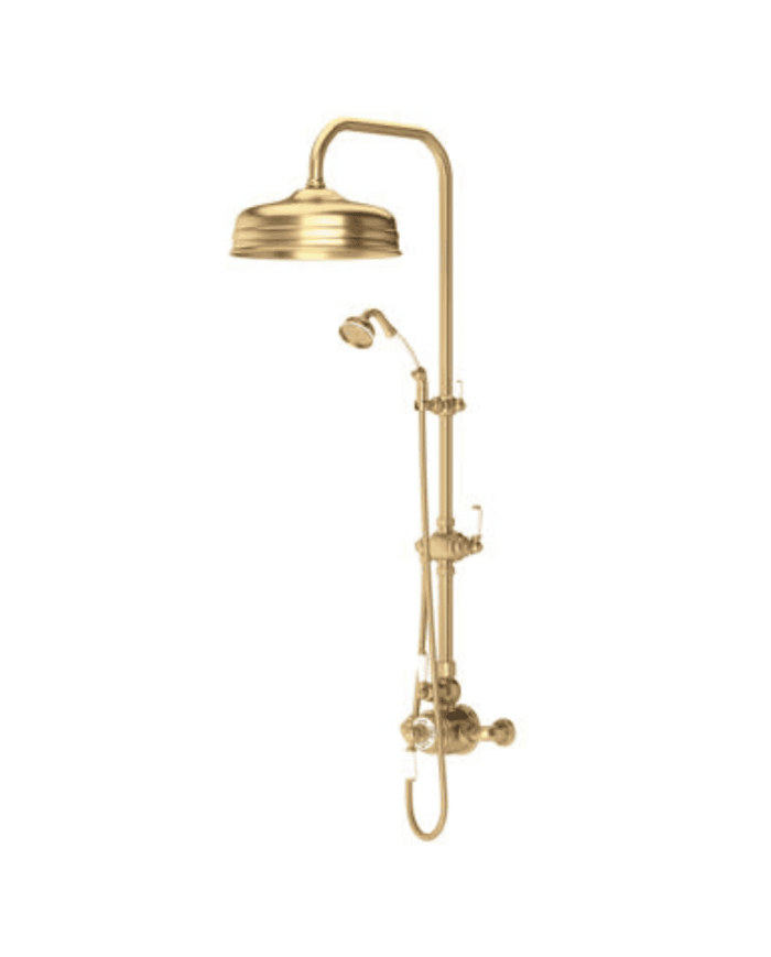 Set de douche 1 Traditional - Perrin & Rowe
