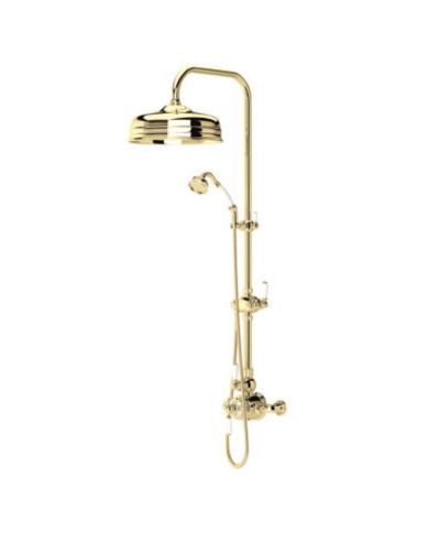 Set de douche 1 Traditional - Perrin & Rowe