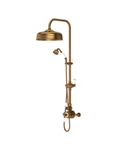 Set de douche 1 Traditional - Perrin & Rowe
