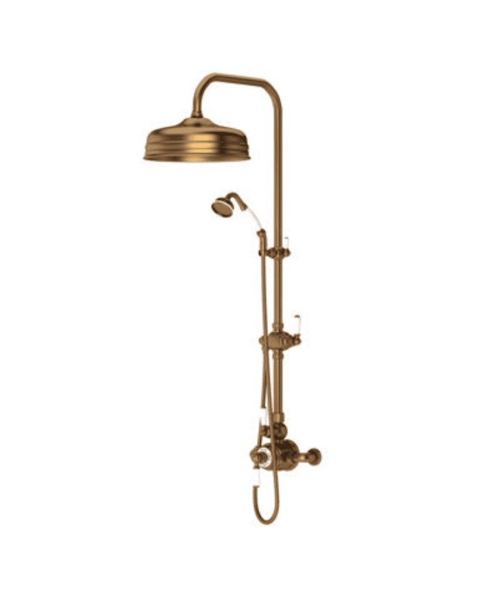 Set de douche 1 Traditional - Perrin & Rowe