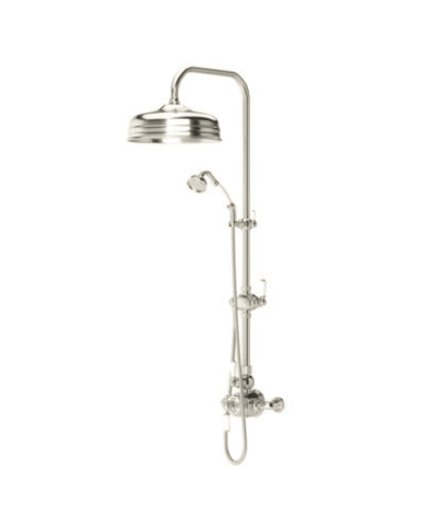 Set de douche 1 Traditional - Perrin & Rowe