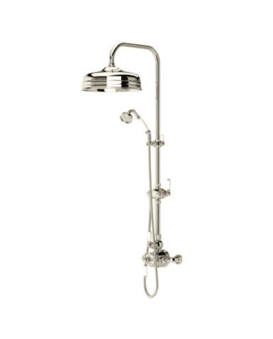 Set de douche 1 Traditional - Perrin & Rowe
