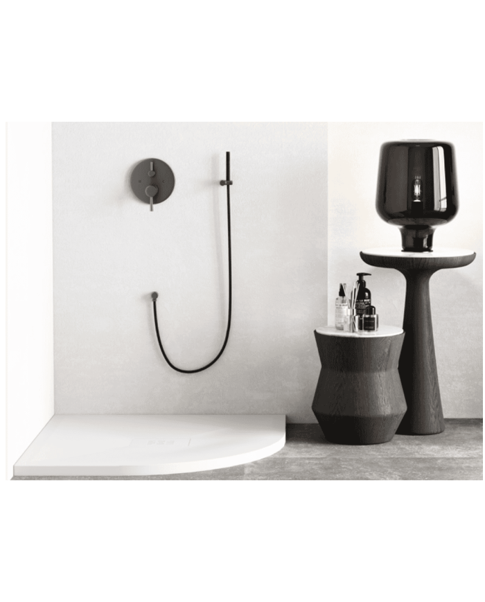Receveur de douche Stylo Round - Mundilite