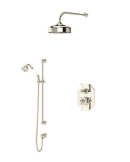Set de douche 2 Traditional - Perrin & Rowe