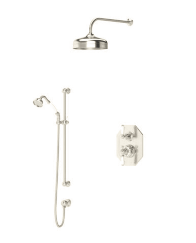 Set de douche 2 Traditional - Perrin & Rowe