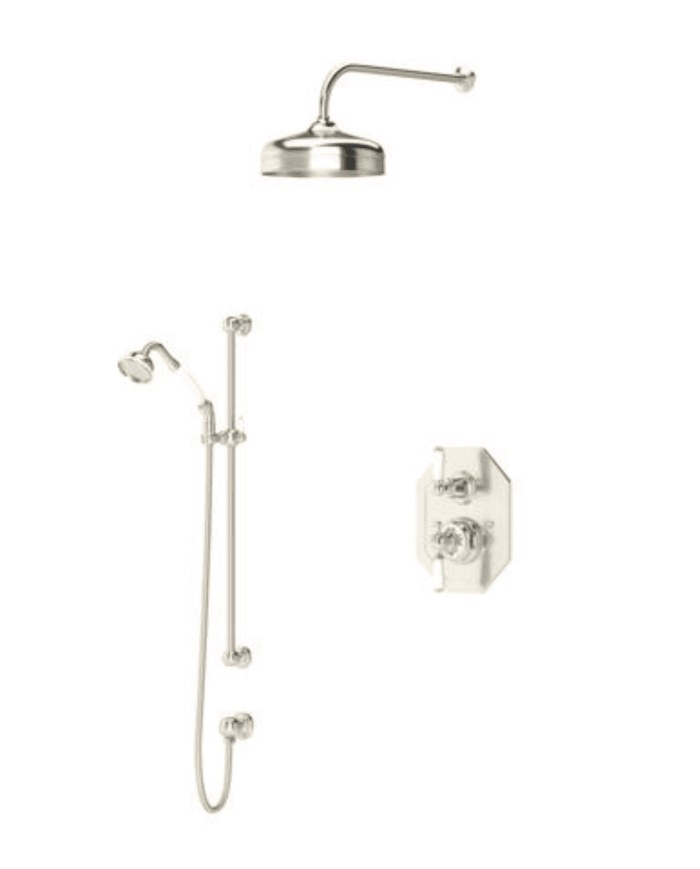 Set de douche 2 Traditional - Perrin & Rowe