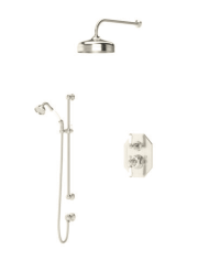 Set de douche 2 Traditional - Perrin & Rowe
