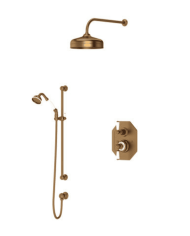 Set de douche 2 Traditional - Perrin & Rowe