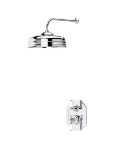 Set de douche 3 Traditional - Perrin & Rowe