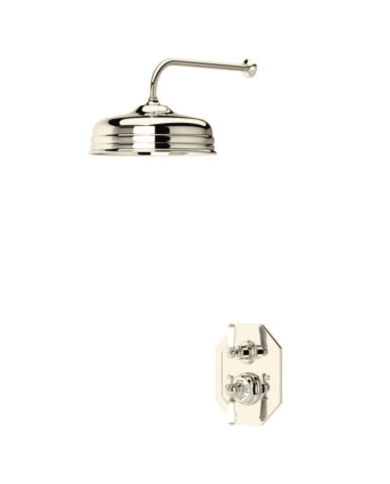 Set de douche 3 Traditional - Perrin & Rowe