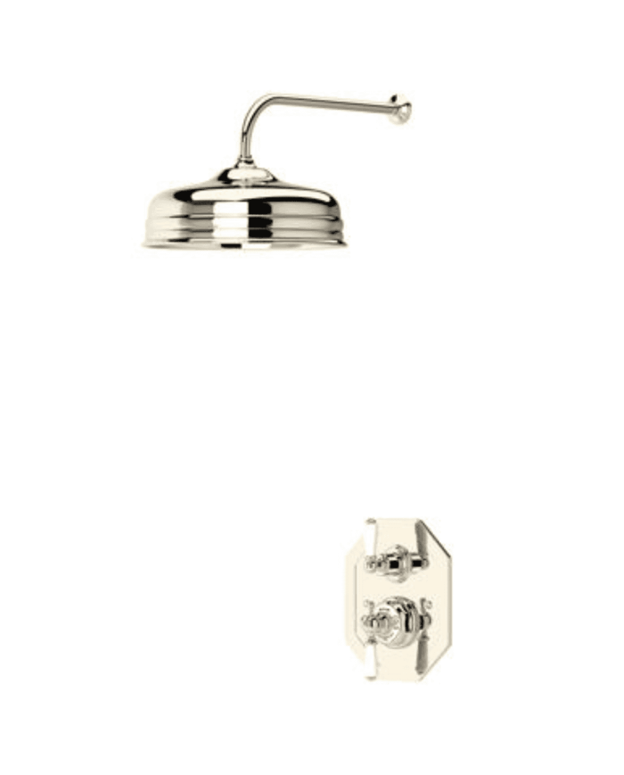 Set de douche 3 Traditional - Perrin & Rowe