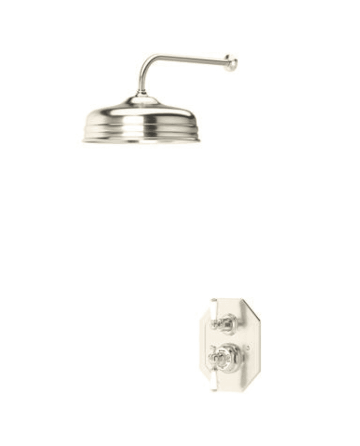 Set de douche 3 Traditional - Perrin & Rowe
