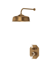 Set de douche 3 Traditional - Perrin & Rowe