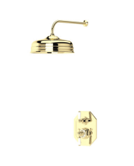 Set de douche 3 Traditional - Perrin & Rowe