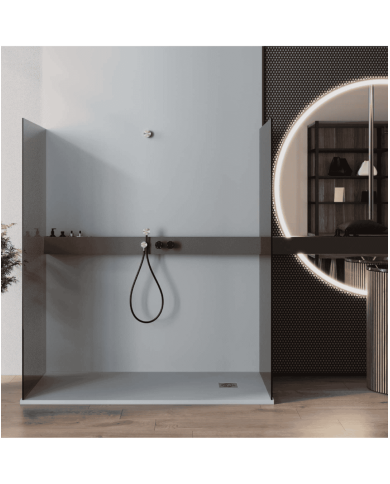 Receveur de douche Liso - Mundilite