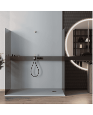 Receveur de douche Liso - Mundilite