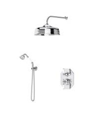 Set de douche 4 Traditional - Perrin & Rowe