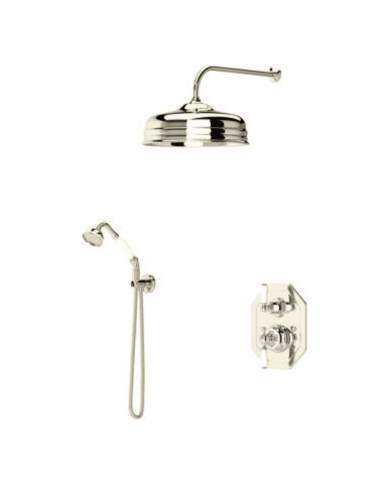 Set de douche 4 Traditional - Perrin & Rowe