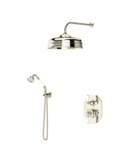 Set de douche 4 Traditional - Perrin & Rowe