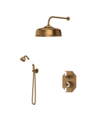 Set de douche 4 Traditional - Perrin & Rowe