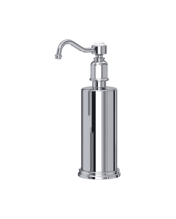 Distributeur de savon Traditional - Perrin & Rowe