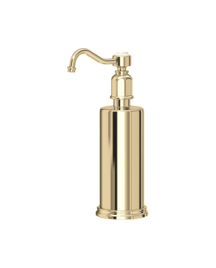 Distributeur de savon Traditional - Perrin & Rowe