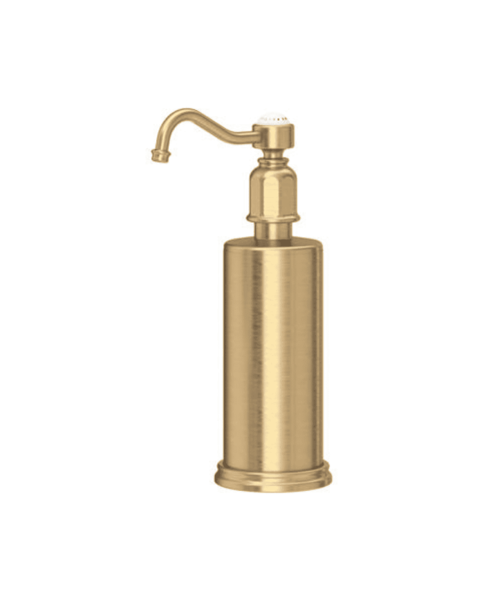 Distributeur de savon Traditional - Perrin & Rowe