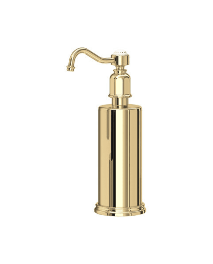 Distributeur de savon Traditional - Perrin & Rowe
