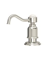 Distributeur de savon sur plan Traditional - Perrin & Rowe