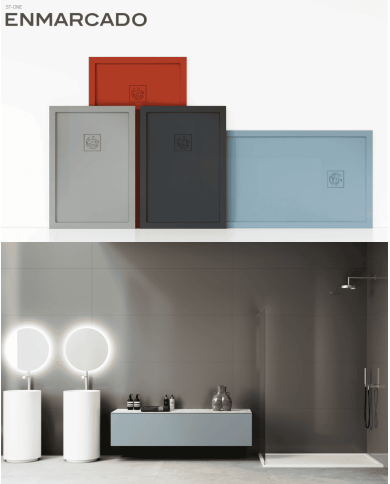 copy of Receveur de douche Newest - Mundilite