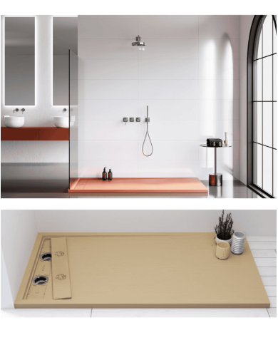 copy of Receveur de douche Newest - Mundilite