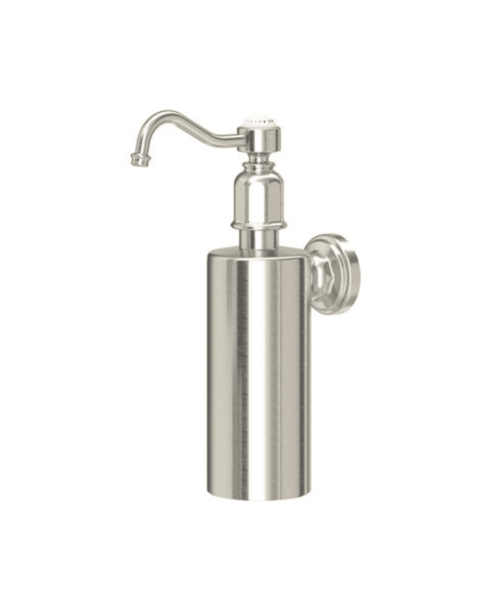 Distributeur de savon mural Traditional - Perrin & Rowe