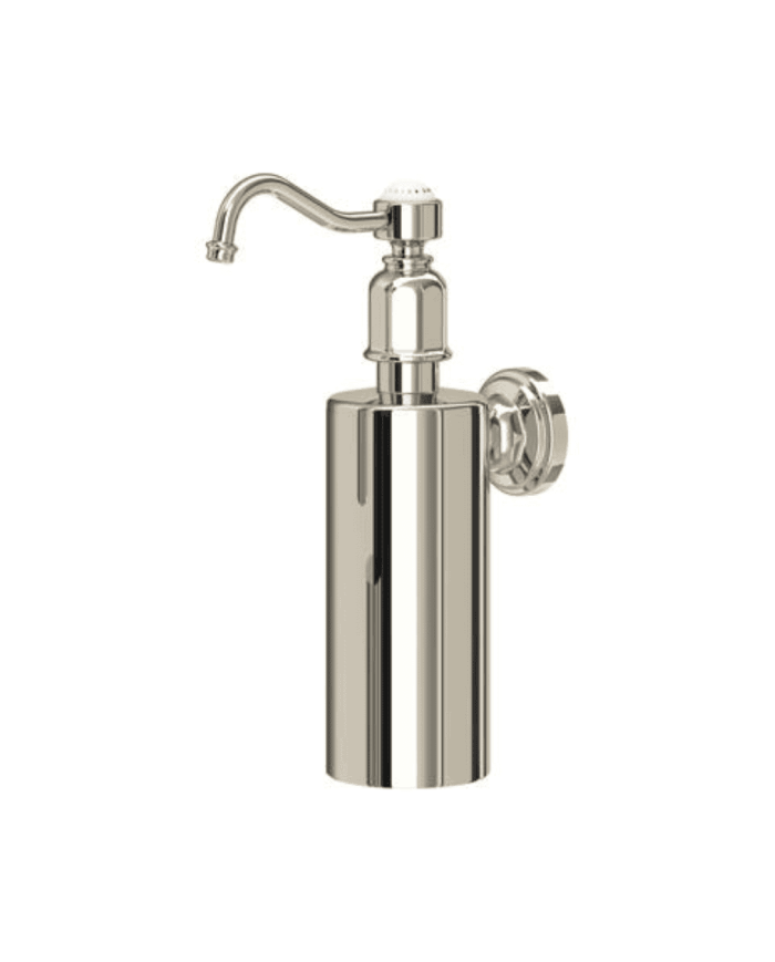 Distributeur de savon mural Traditional - Perrin & Rowe