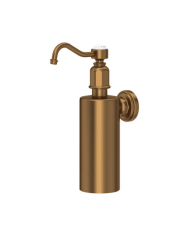 Distributeur de savon mural Traditional - Perrin & Rowe