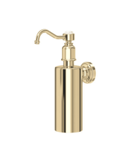 Distributeur de savon mural Traditional - Perrin & Rowe