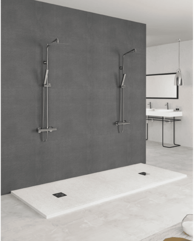 Receveur de douche Bizona - Mundilite