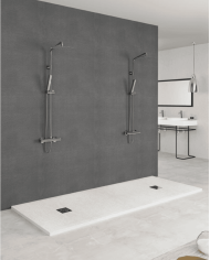 Receveur de douche Bizona - Mundilite