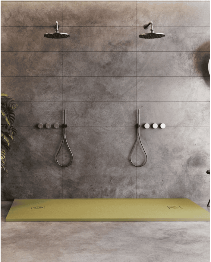 Receveur de douche Bizona - Mundilite