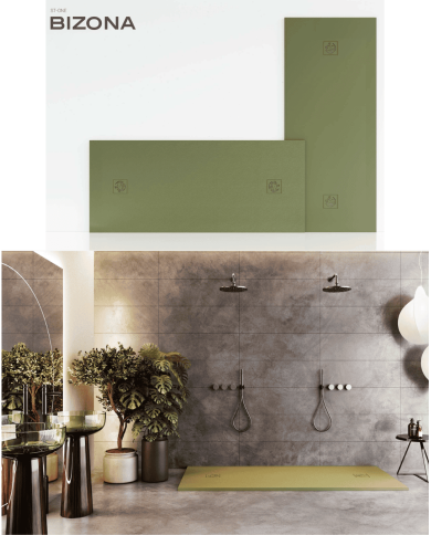 copy of Receveur de douche Newest - Mundilite