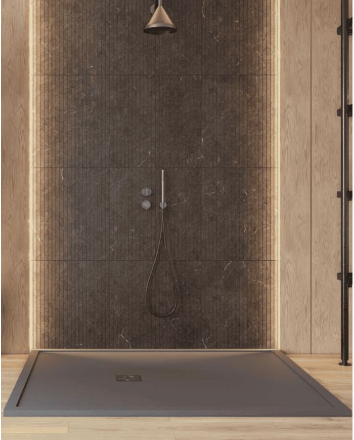 Receveur de douche XXL - Mundilite