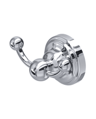 Porte-peignoir double Traditional - Perrin & Rowe