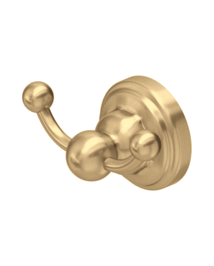 Porte-peignoir double Traditional - Perrin & Rowe
