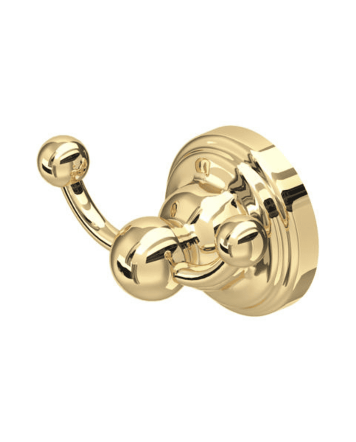Porte-peignoir double Traditional - Perrin & Rowe
